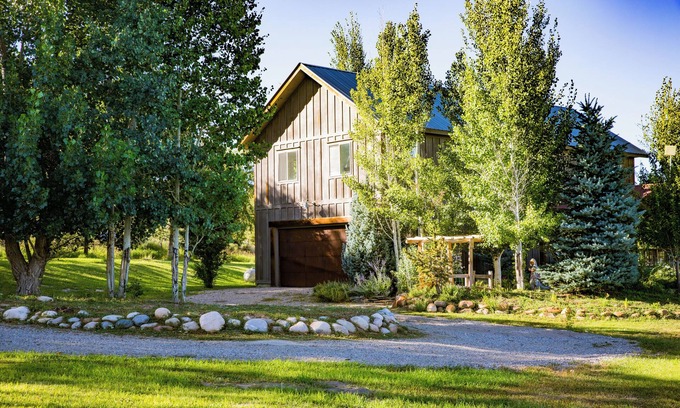 Durango House | Riverfront retreat, A/C, Fishing, Fireplace, Pet-Friendly!
