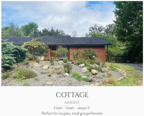 East Warburton House | Riverlin Estate