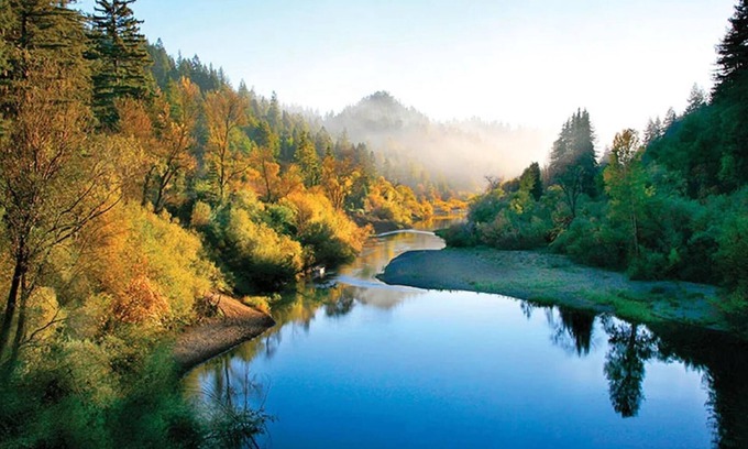 Healdsburg House | Rivers Breeze | A Wine Country Escape