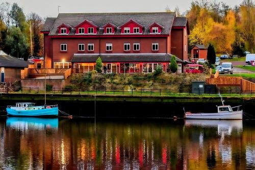 Newcastle-upon-Tyne Hotel | Rivers hotel