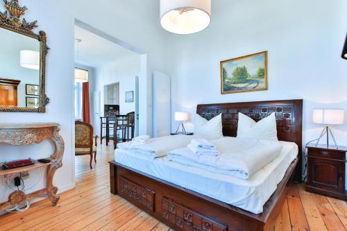 Luebeck Old Town Apartment | Riverside Apartments
