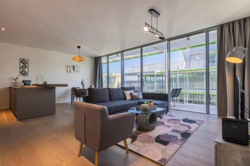 Marvila Apartment | Riverside Delight
