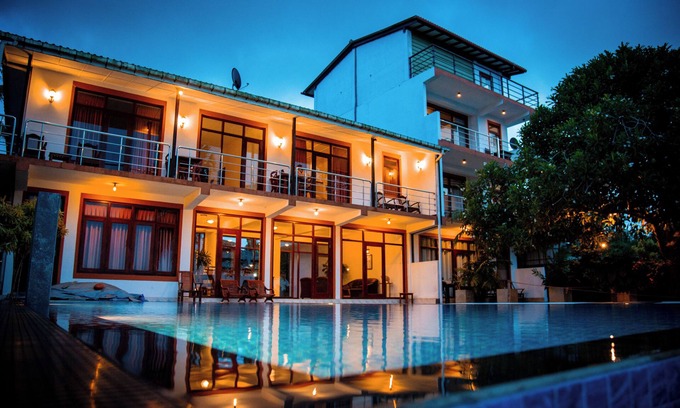 Hettimulla House | Riverside Inn Fuji