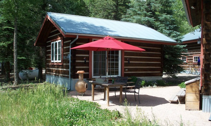 South Fork Cabin | Riverside Meadows Guest Cabin on Rio Grande Free Kayaking and Rafting