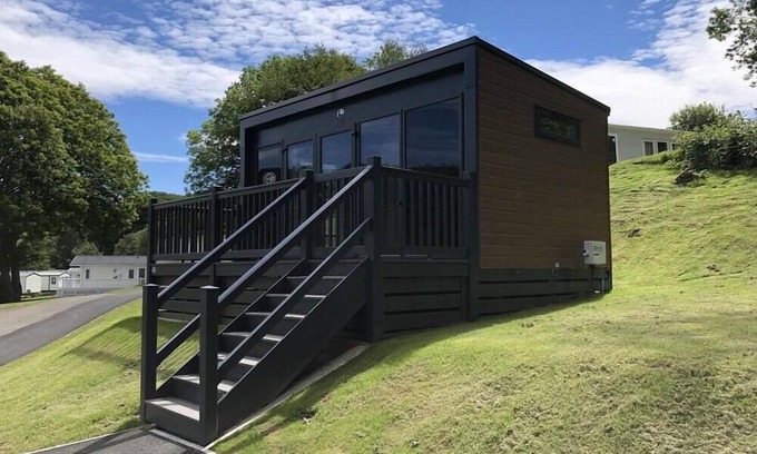 Rothbury Cabin | Riverside Rothbury Swift S Pod