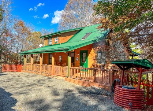 Grassy Creek House | Riverview Ridge