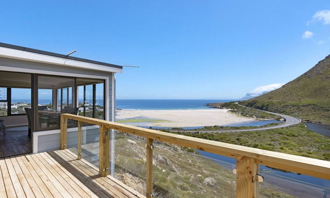 Rooiels Apartment | Riverview Villa - Two Bedroom Apartment, Sleeps 6