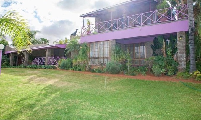 Upington Bed & Breakfast | RiverVio Bed & Breakfast
