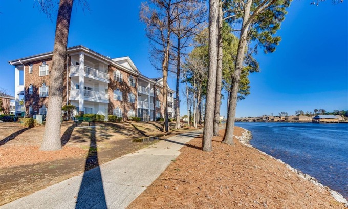 Myrtle Beach Condo | Riverwalk 303