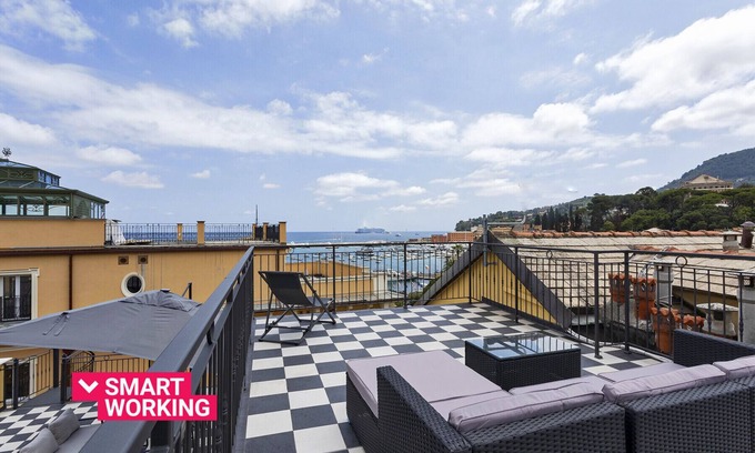 Santa Margherita Ligure Apartment | Riviera Flavour Apartments by Wonderful Italy - Basilico