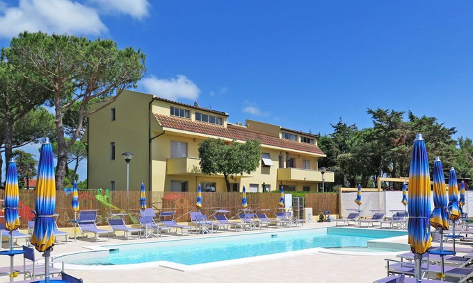 Marina di Cecina Apartment | Riviera 9 by Interhome