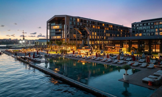 Beyoglu Hotel | Rixos Tersane Istanbul