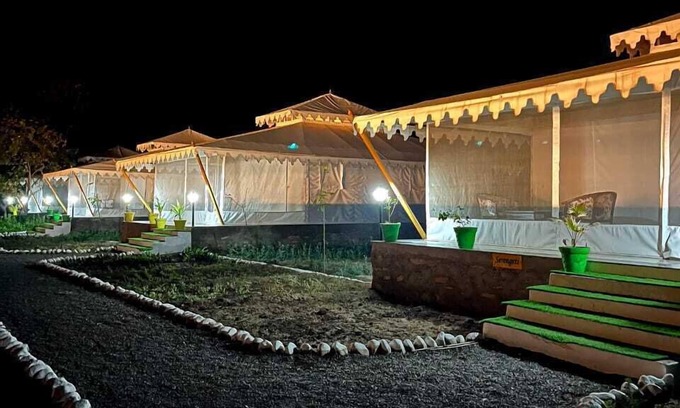 Bali Cottage | Riyasat Panthera