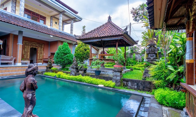 Ubud City-Centre House | Rizky Guesthouse