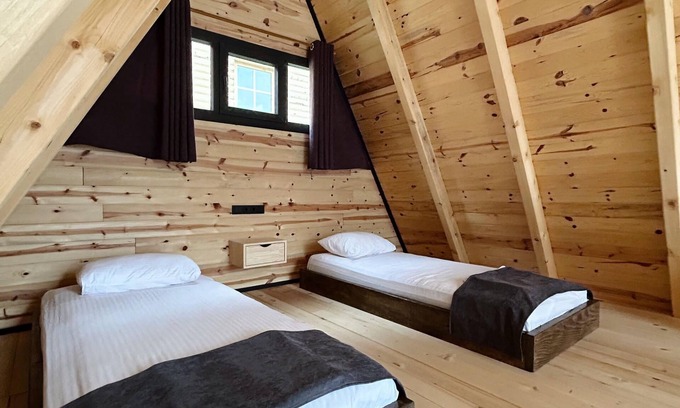 Ayder Hotel | Rizzen Tatil Köyü Bungalov