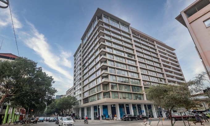 Luanda Hotel | RK Suite Hotel