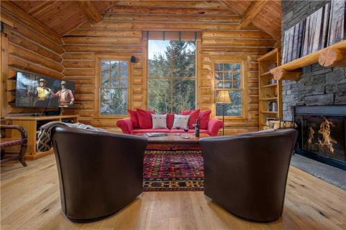 Granite Ridge Villa | RMR: Granite Ridge Cabin 7586 in Teton Village