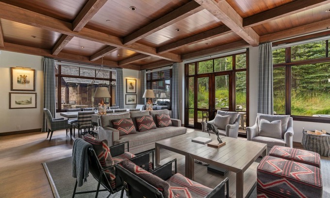 Granite Ridge House | RMR: Granite Ridge Lodge 3209 in Teton Village