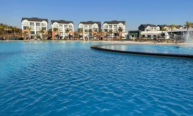 Tshwane Apartment | RnR Crystal Lagoon