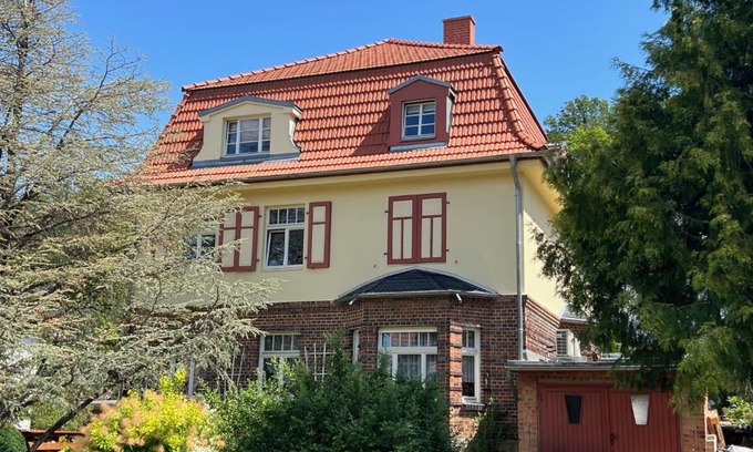Thale Apartment | Roßtrappenblick