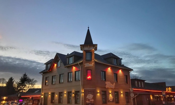 Gemarkung Nachstebreck Hotel | Road Stop Wuppertal Motel