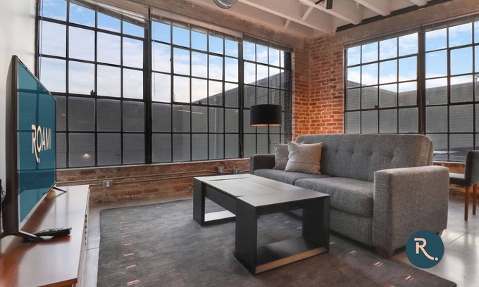 Central Business District Apartment | Roami at Motorworks | Group Friendly | Combo #19