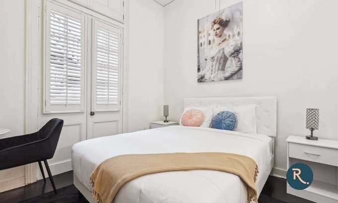 French Quarter Apartment | Roami at St. Helene | Pool | Deluxe Studio #09