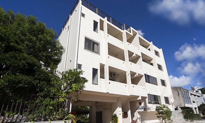 Naha Apartment | rob cond