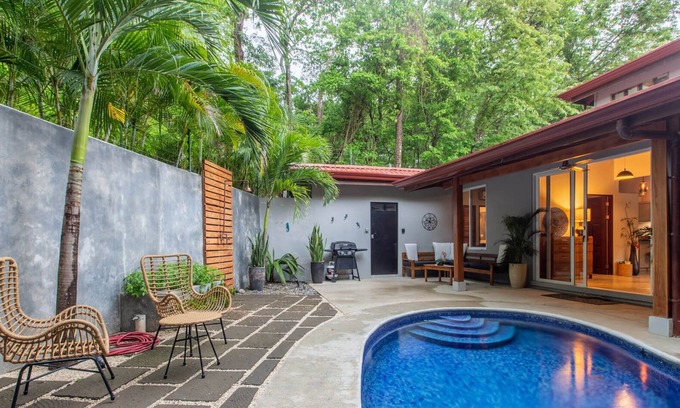 Nosara House | Robins Nest, Walk to Surfing Beach