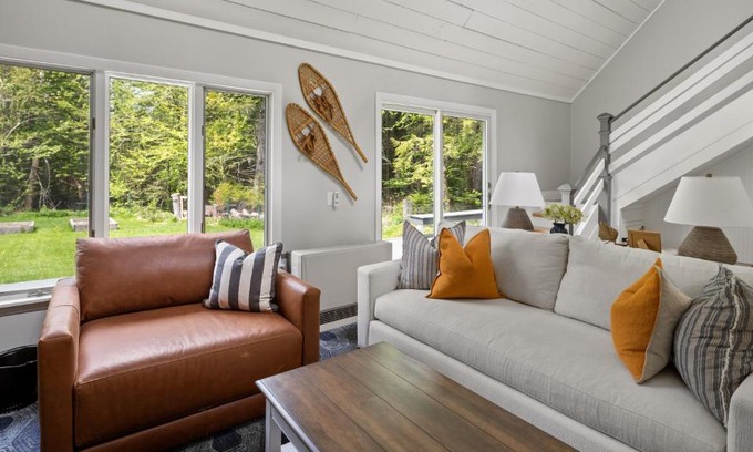 Warren House | Robinson Cabin cabin