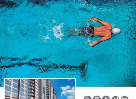 Manizales Apartment | Robles12 El Cable Luxury Highrise