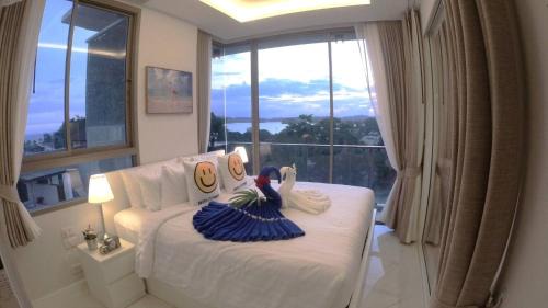 Ao Nang Apartment | Rocco 513 - Corner 1 bedroom Condo with Seaview