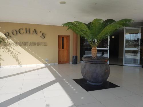 Oshakati Hotel | Rocha's Hotel
