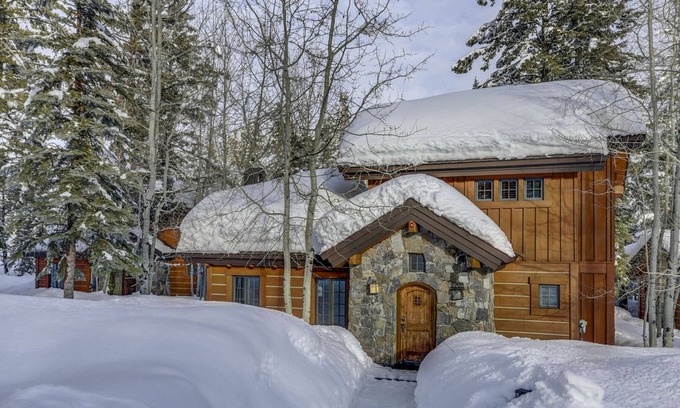 Tamarack House | Rock Creek 5 at Tamarack Resort by Casago Mccall - Donerightmanagement