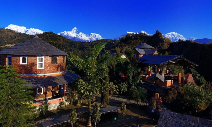 Pokhara Resort | Rock Garden Resort
