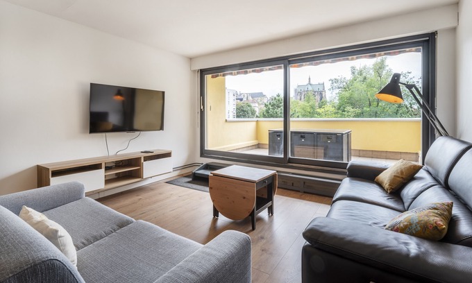 Les Iles Apartment | Rock in Share - Chez Louise