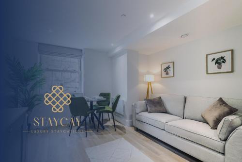 Stoney Middleton Apartment | Rock Mill - 2-Bedroom Duplex Apartments