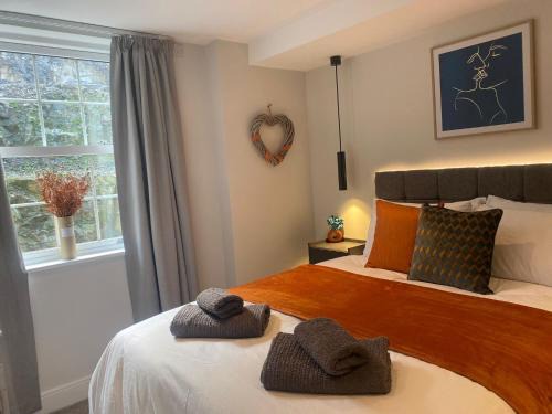 Stoney Middleton Apartment | Rock Mill - Luxury 1 Bedroom Apartment 14