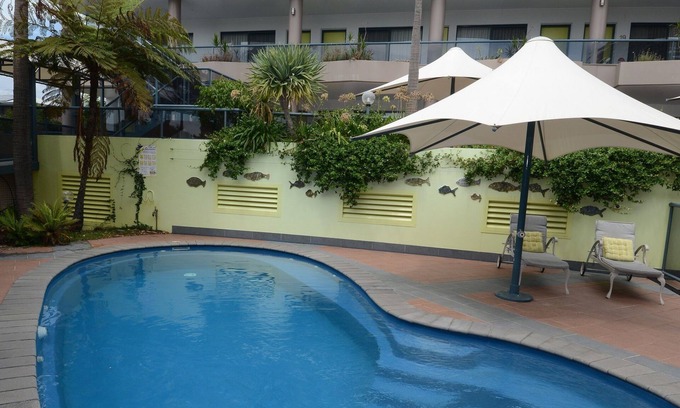 South West Rocks Hotel | Rockpool Motor Inn