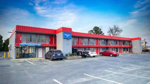 Augusta Hotel | Rodeway Inn Augusta North Washington Road