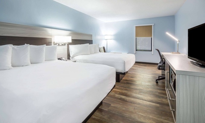 Northlake Hotel | Rodeway Inn