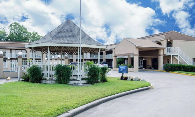 Vicksburg Hotel | Rodeway Inn Vicksburg