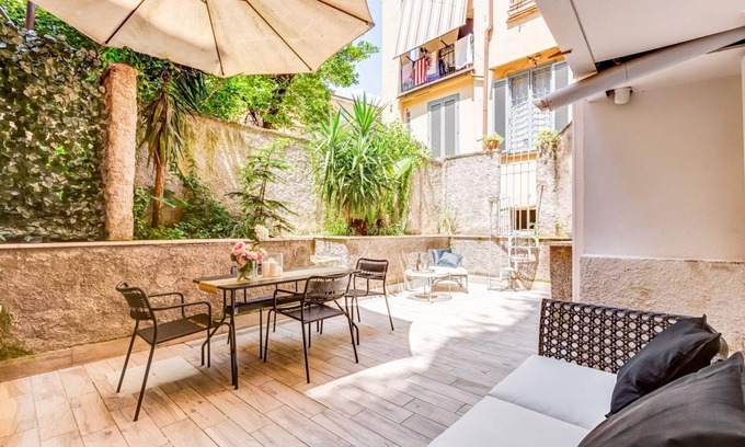 Rione III Colonna Villa | Roe Residence - Two Bedroom Villa, Sleeps 6