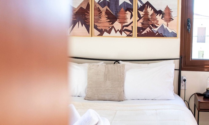 Kalavrita Apartment | Rokani Studio I at Kalavrita Center