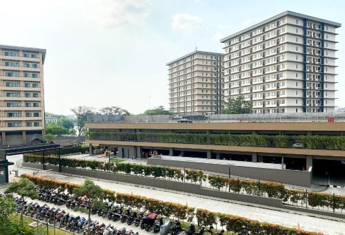 Cikarang Apartment | Rokumi Luxury Court Condominium