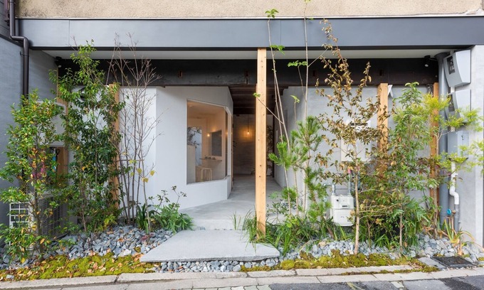 Nishijin House | Rokuyado Nishijin Accommodates up to 7 people an/Kyoto Kyōto