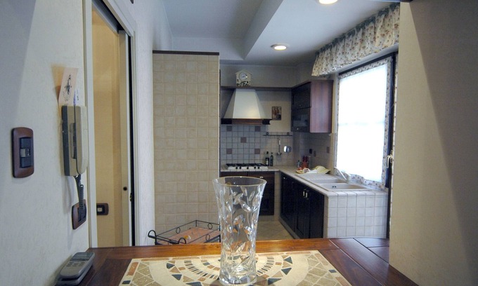 Zona XIX Casal Morena Apartment | Roma Chic House - luxury apartment 1 people for business studio
