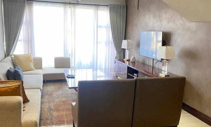 Lusaka Villa | Roma Park 2 Bedroom Villa