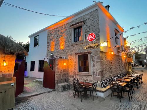 Ayvalik Hotel | Romalı Guesthouse