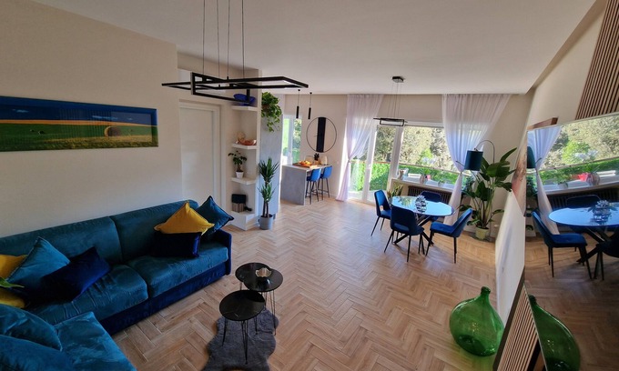 Aurelio Apartment | Roman Holiday Apartments - Vatican City